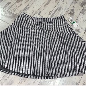 NWT bar lll mini skirt